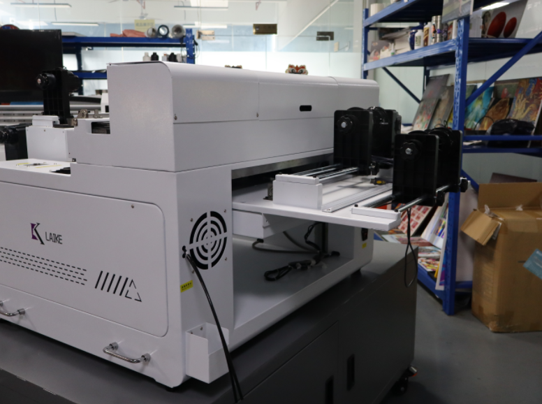 Commercial Wrap Printing - طابعة UV مسطحة ورول مقاس 60*50