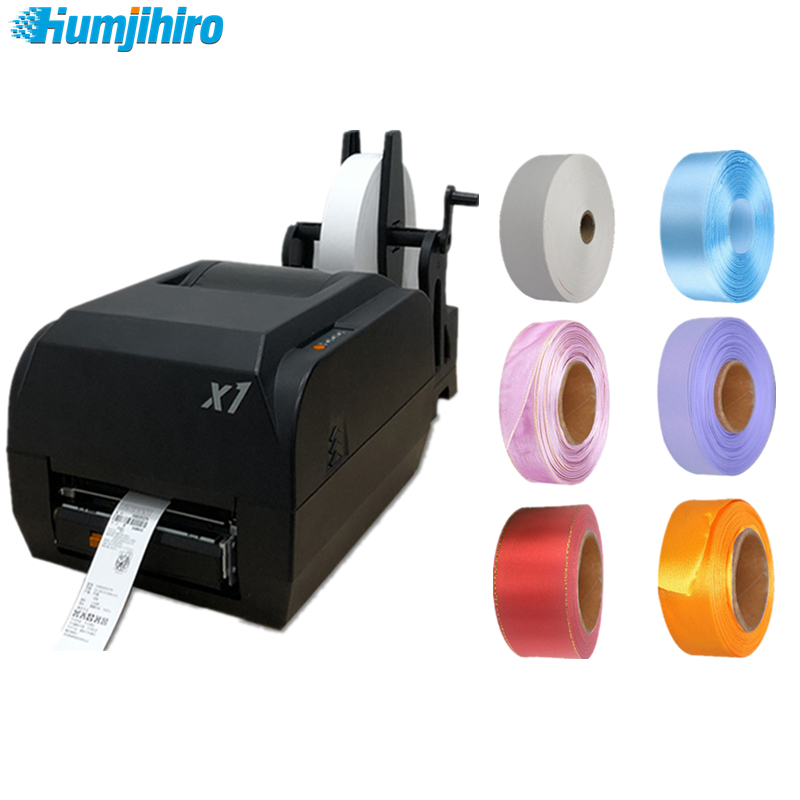 Commercial Digital Printing - الذهب طابعة الشريط اللطخة 12 مللي