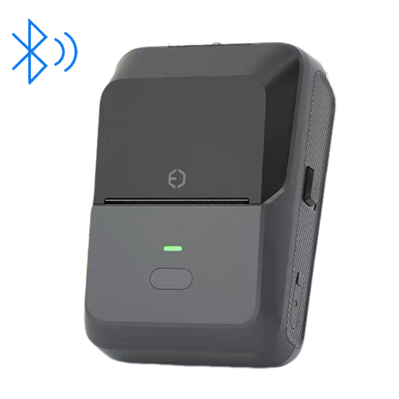 Commercial Printer - طابعة ملصقات عالية السرعة واقتصادية لاسلكية