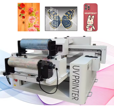 Commercial Printing Types - طابعة نفث الحبر الأوتوماتيكية بالأشعة فوق