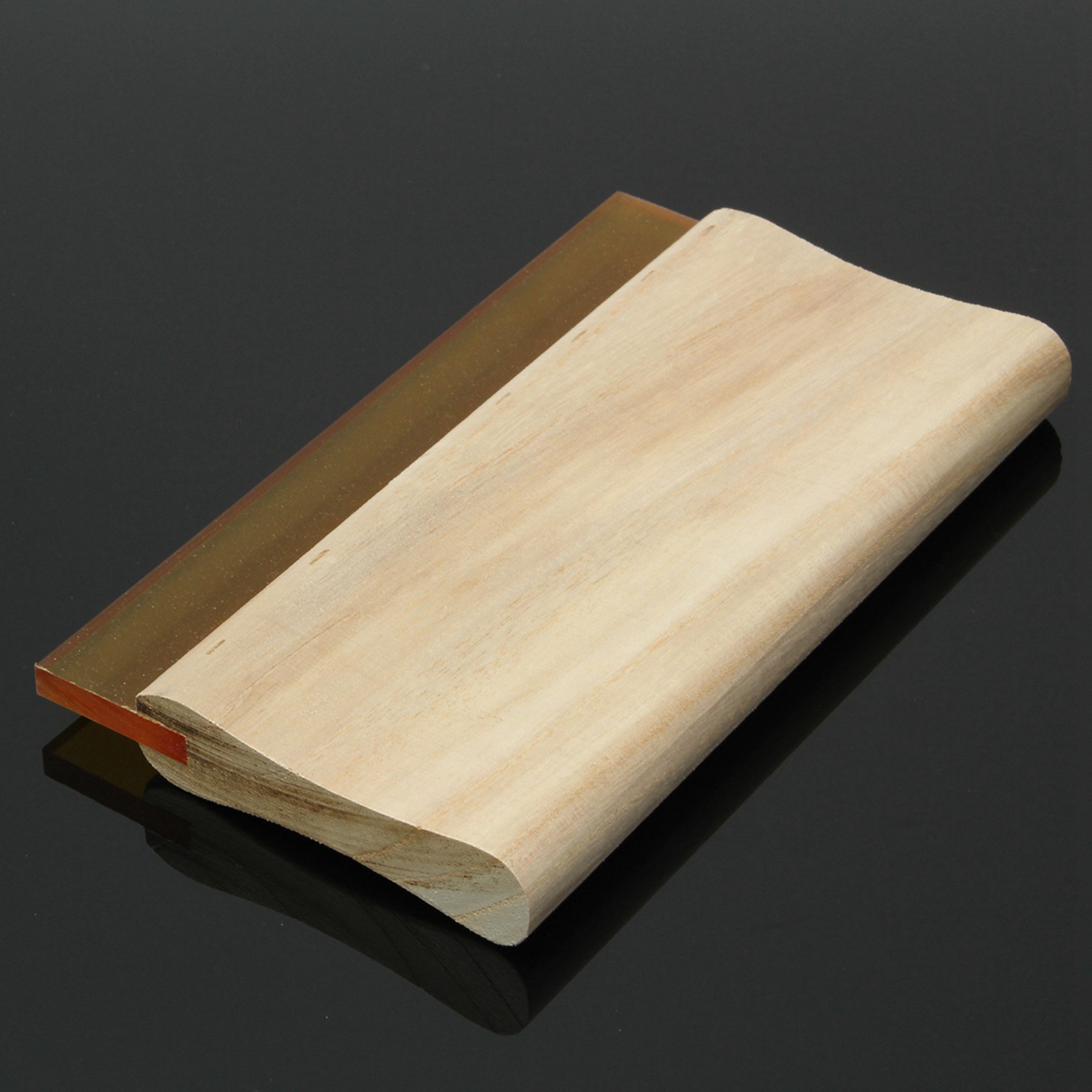 Screen Printing Squeegee - مكشطة طباعة الشاشة الحريرية ABRE-3X أحادية