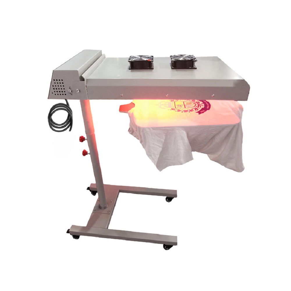 Flash Dryer Screen Print - الأسهم الأمريكية Qomolangma 220 فولت 6000