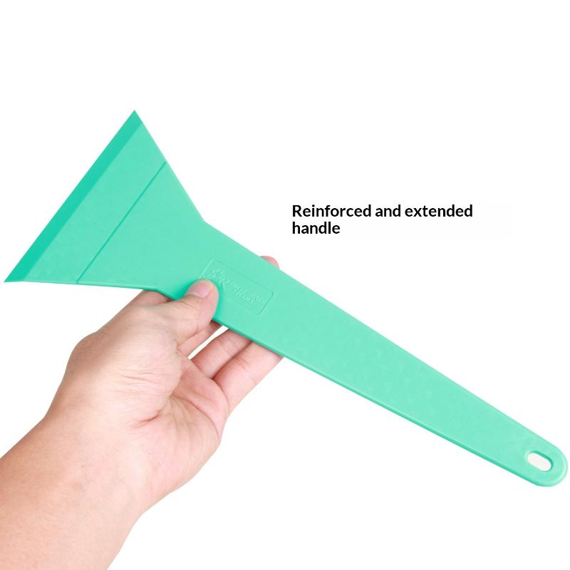 Screen Printing Squeegee - أداة تركيب جديدة لفيلم حماية النوافذ