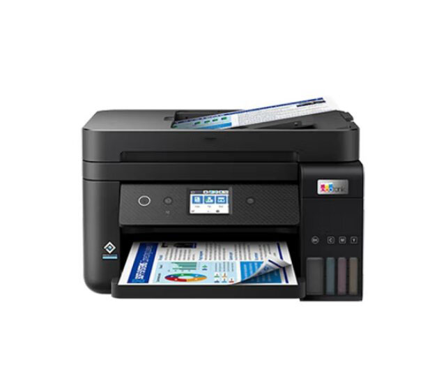 Commercial Printing Types - طابعة إبسون L6298 A4 جديدة متعددة