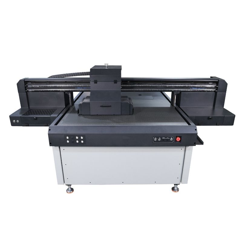 Commercial Digital Printing - آلة طباعة رقمية أكريليكية على شكل
