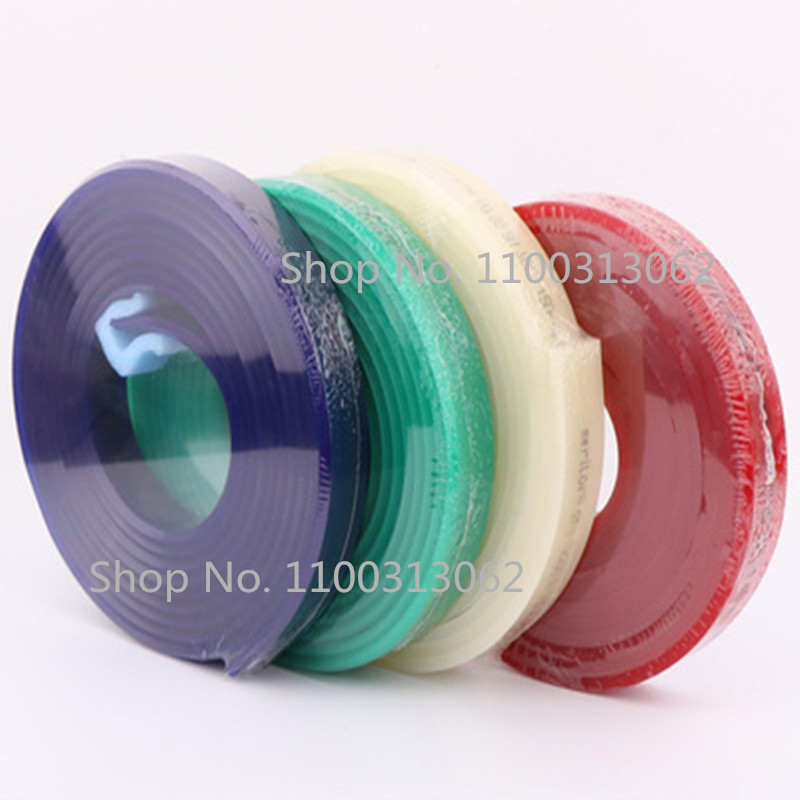 Screen Printing Squeegee - 50*9*1000 مللي متر/500 مللي متر شاشة