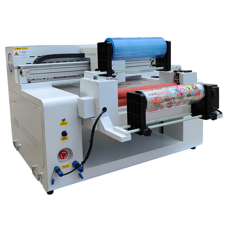 طابعة UV مسطحة ورول مقاس 60*50 - مراجعة Commercial Wrap Printing وسعره