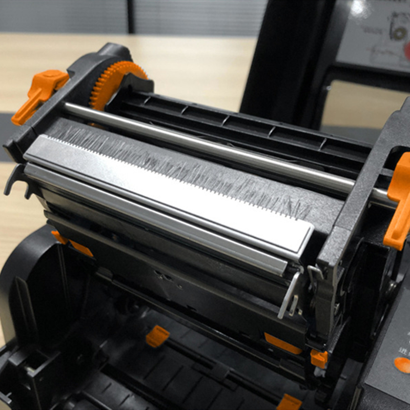 الذهب طابعة الشريط اللطخة 12 م - مراجعة Commercial Digital Printing وسعره