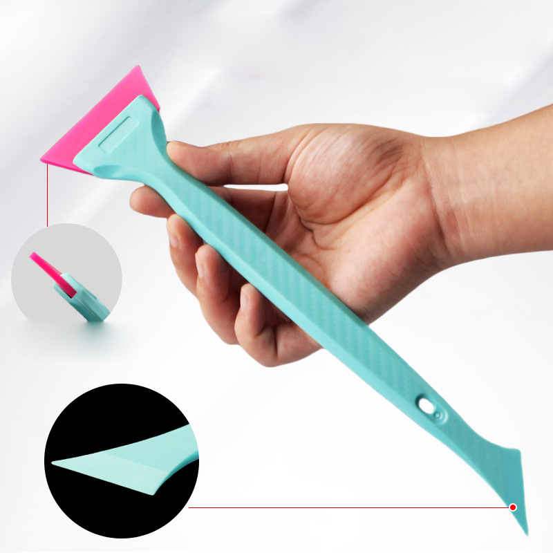 ممسحة زجاج السيارات للنوافذ ال - مراجعة Screen Printing Squeegee وسعره