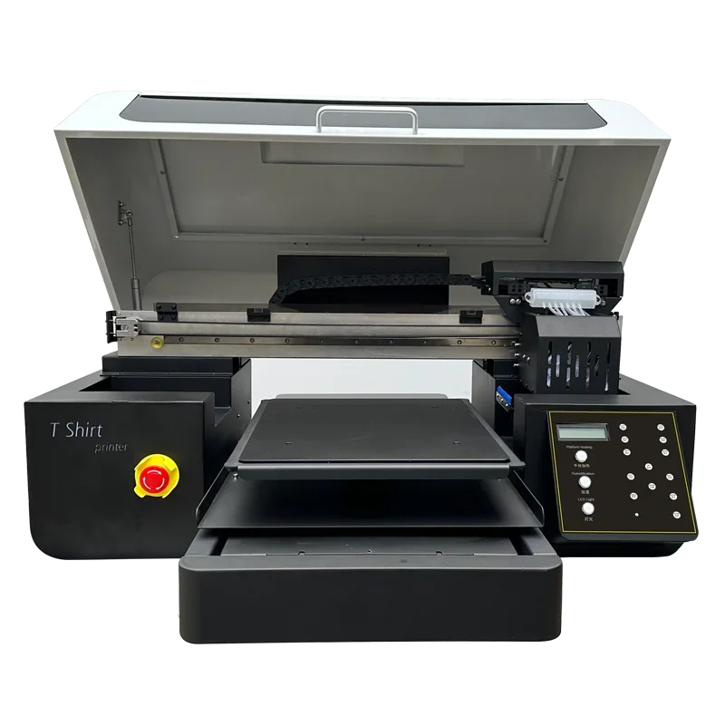 تي شيرت طابعة رقمية 4060 موديل - مراجعة Commercial Digital Printing وسعره