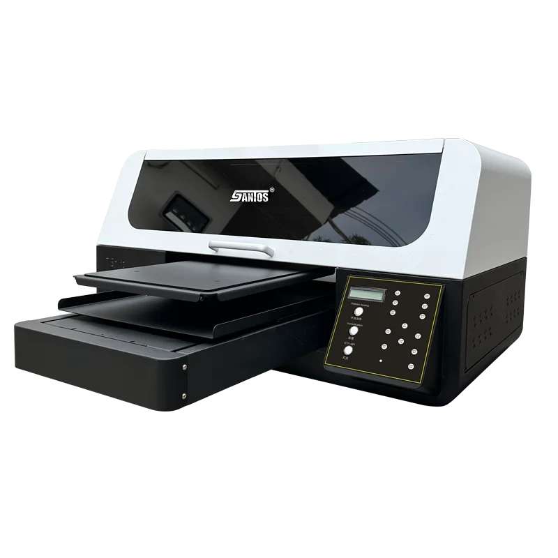 تي شيرت طابعة رقمية 4060 موديل - مراجعة Commercial Digital Printing وسعره