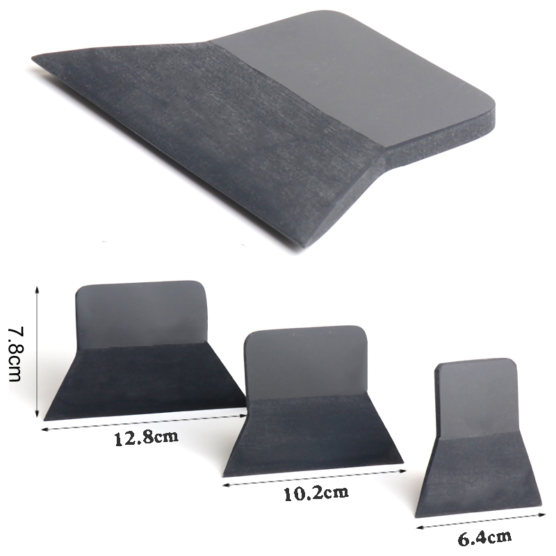 TOFAR PPF ممسحة مكشطة مطاطية ص - مراجعة Screen Printing Squeegee وسعره