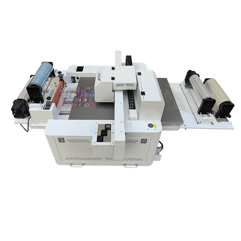 طابعة نفث الحبر الأوتوماتيكية  - مراجعة Commercial Printing Types وسعره