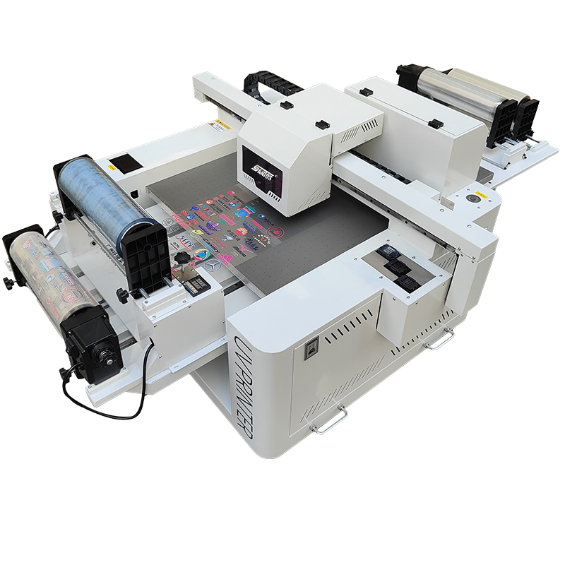 طابعة نفث الحبر الأوتوماتيكية  - مراجعة Commercial Printing Types وسعره