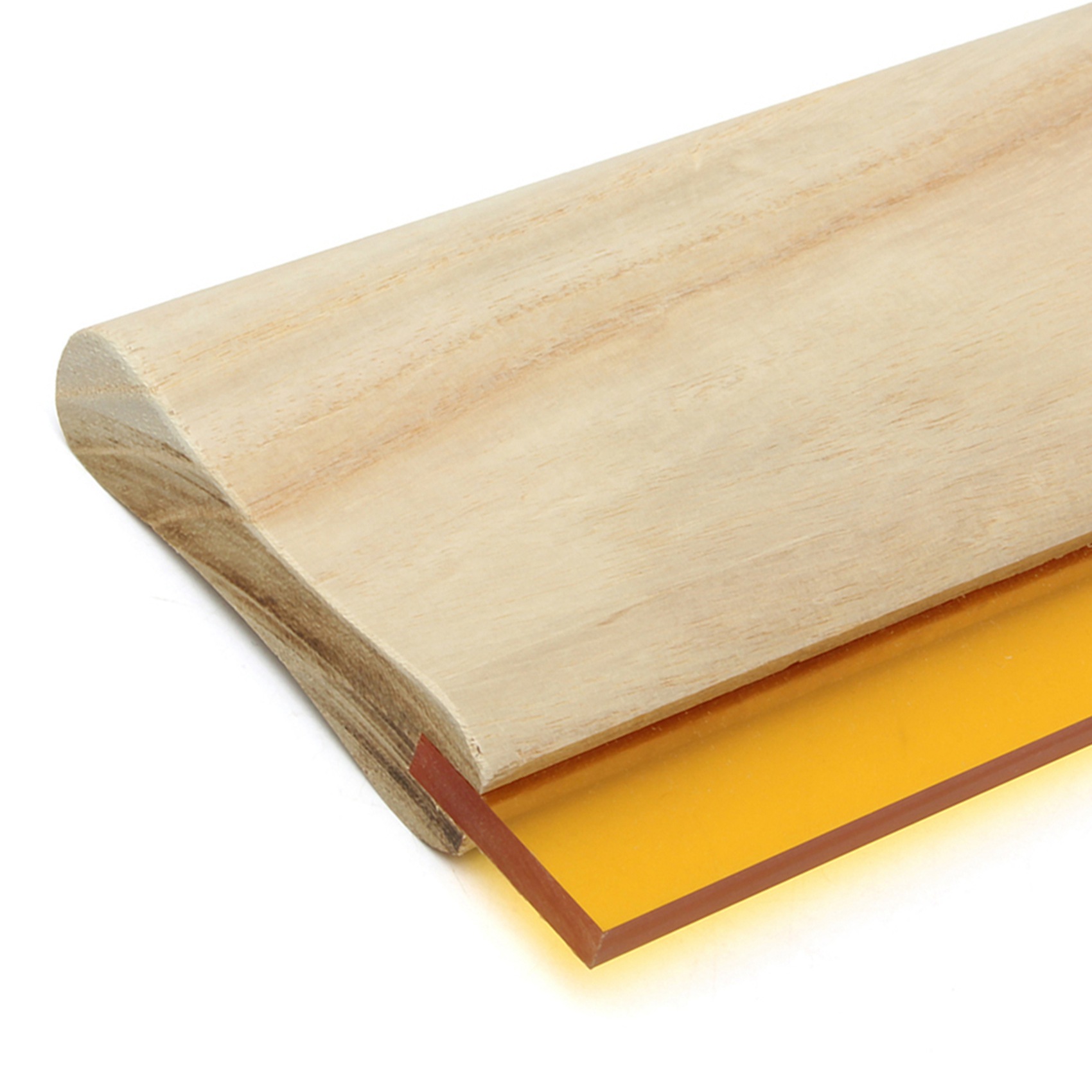 مكشطة طباعة الشاشة الحريرية AB - مراجعة Screen Printing Squeegee وسعره
