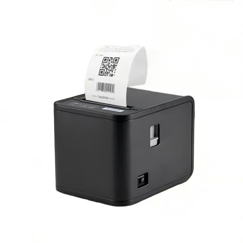 XP-T80 طابعة الإيصالات الحراري - مراجعة Commercial Printing Dpi وسعره