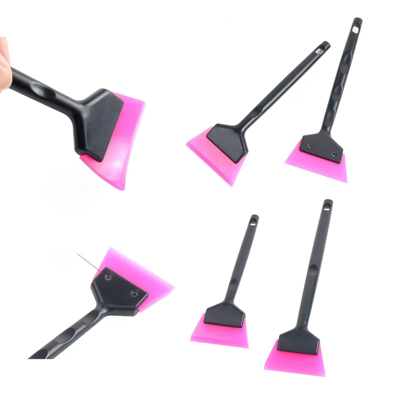 نافذة صغيرة تينت ممسحة زجاج ال - مراجعة Screen Printing Squeegee وسعره