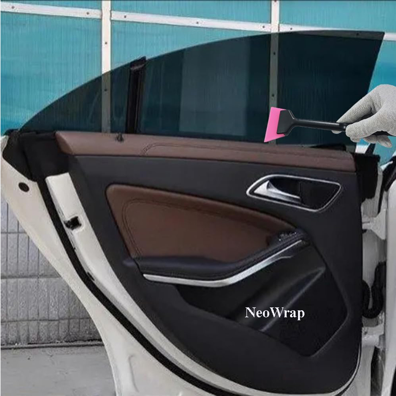 نافذة صغيرة تينت ممسحة زجاج ال - مراجعة Screen Printing Squeegee وسعره