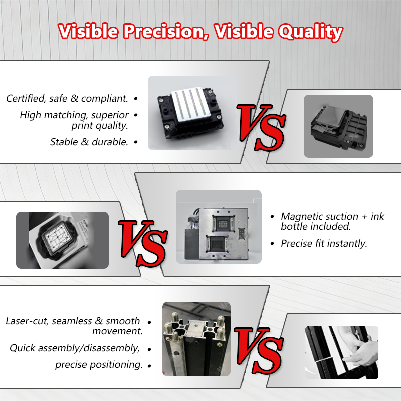 طابعة جدارية محمولة بدقة 52880 - مراجعة Commercial Printer وسعره