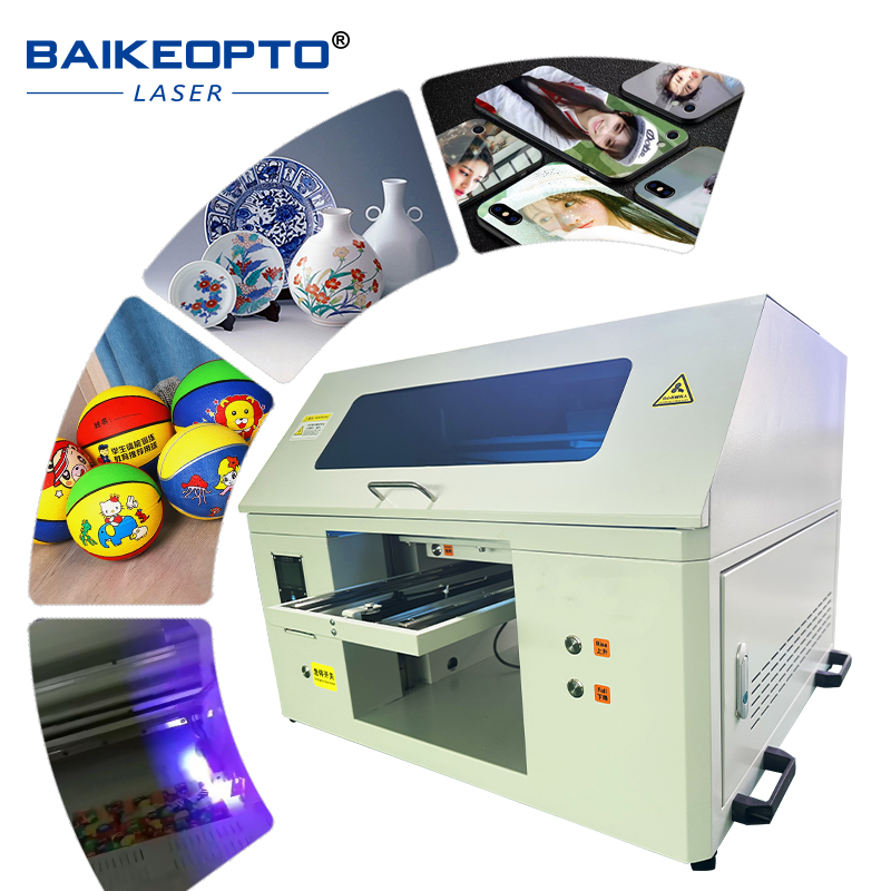 BK-3360 طباعة تجارية عالية الس - مراجعة Commercial Digital Printing وسعره