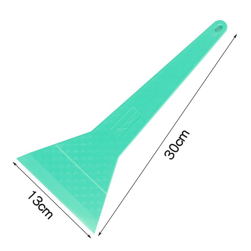أداة تركيب جديدة لفيلم حماية ا - مراجعة Screen Printing Squeegee وسعره