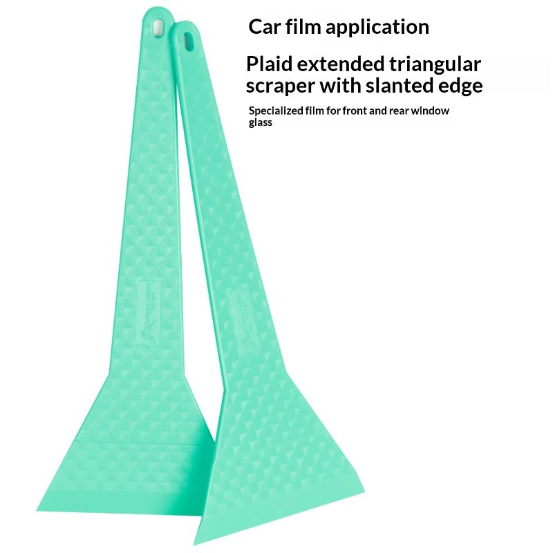 أداة تركيب جديدة لفيلم حماية ا - مراجعة Screen Printing Squeegee وسعره