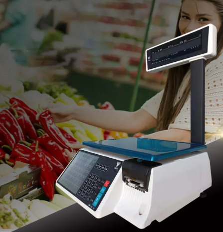 ميزان طباعة الملصقات الرقمية 1 - مراجعة Commercial Digital Printing وسعره