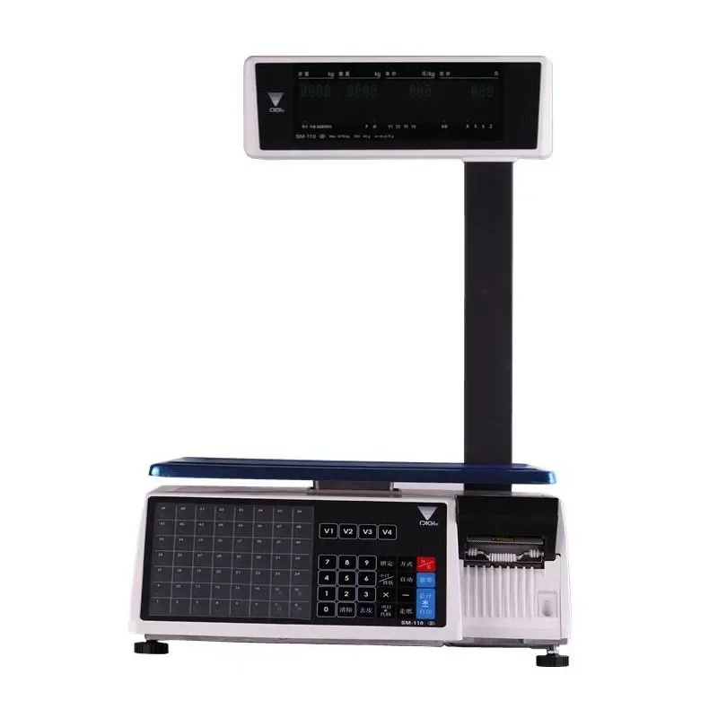 ميزان طباعة الملصقات الرقمية 1 - مراجعة Commercial Digital Printing وسعره