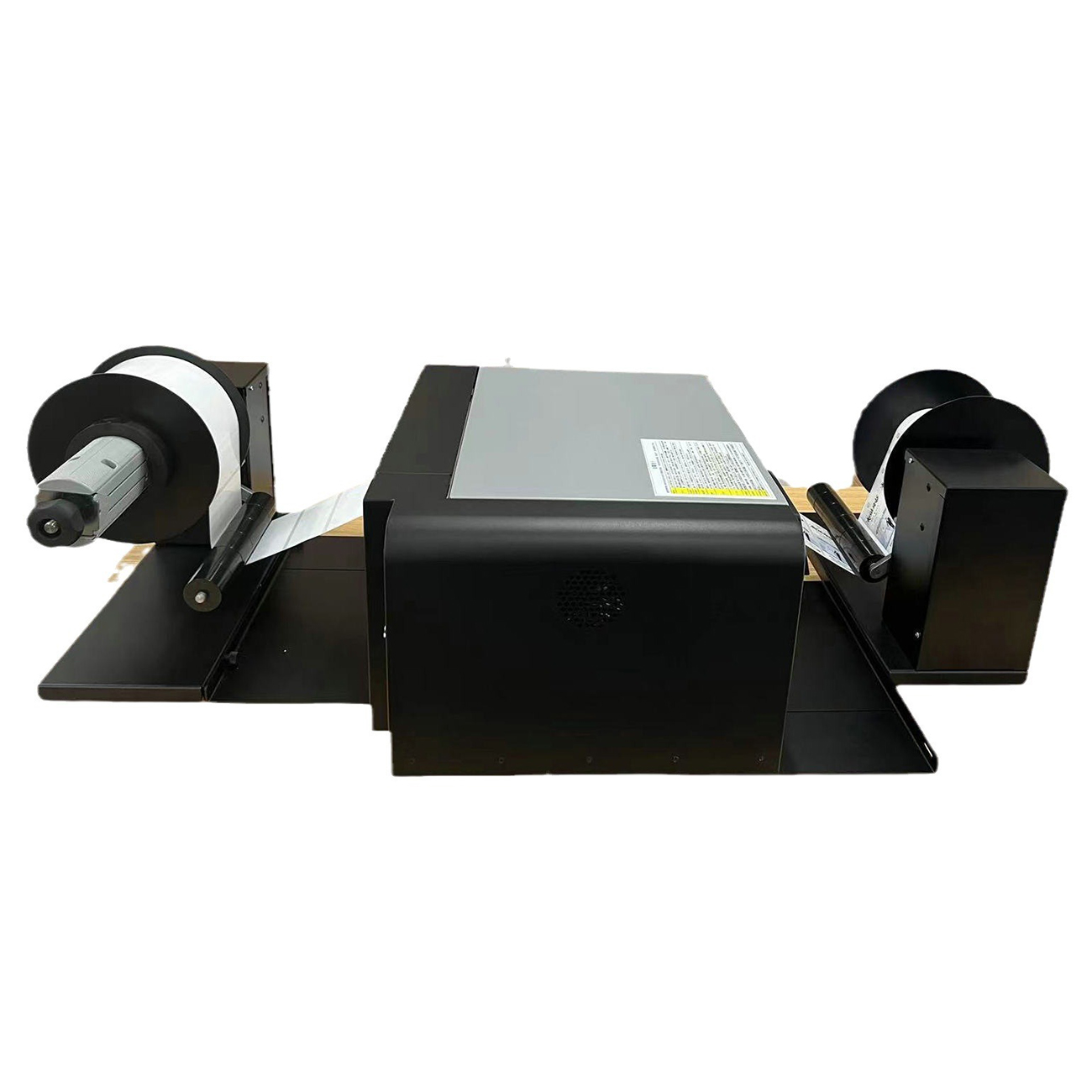 طابعة ملصقات رقمية ملونة بنظام - مراجعة Commercial Digital Printing وسعره