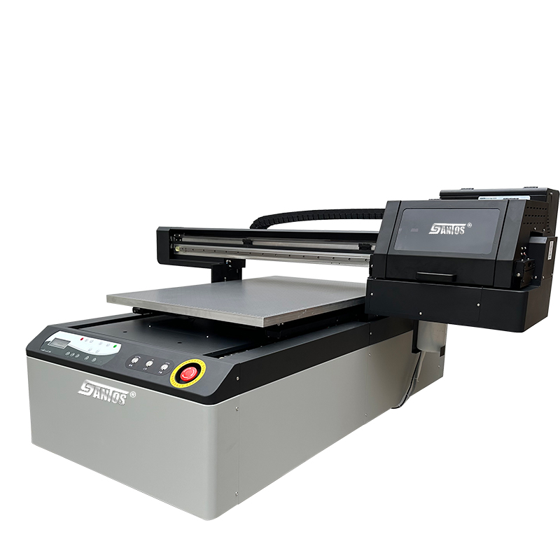 طابعة تذكارية للأشعة فوق البنف - مراجعة Commercial Digital Printing وسعره