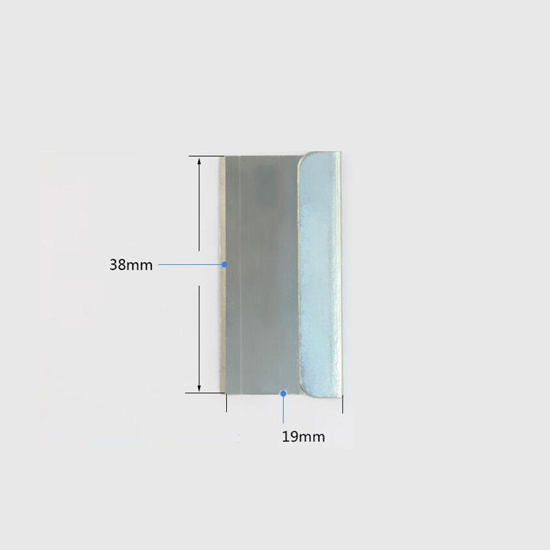 شفرة مطاطية لإزالة الشاشة LCD  - مراجعة Screen Printing Squeegee وسعره
