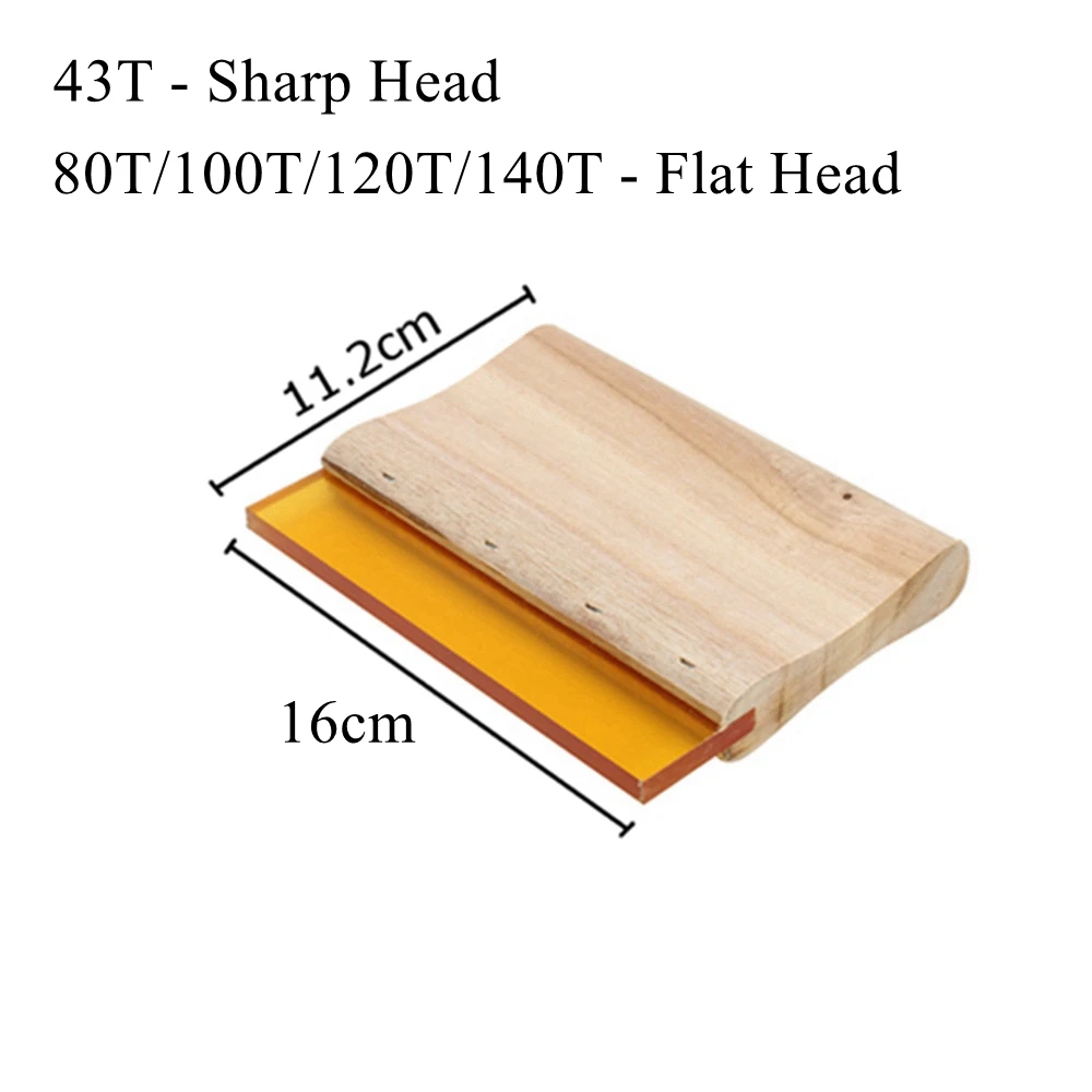 طقم أدوات طباعة شاشة A3 إطار أ - مراجعة Screen Printing Squeegee وسعره