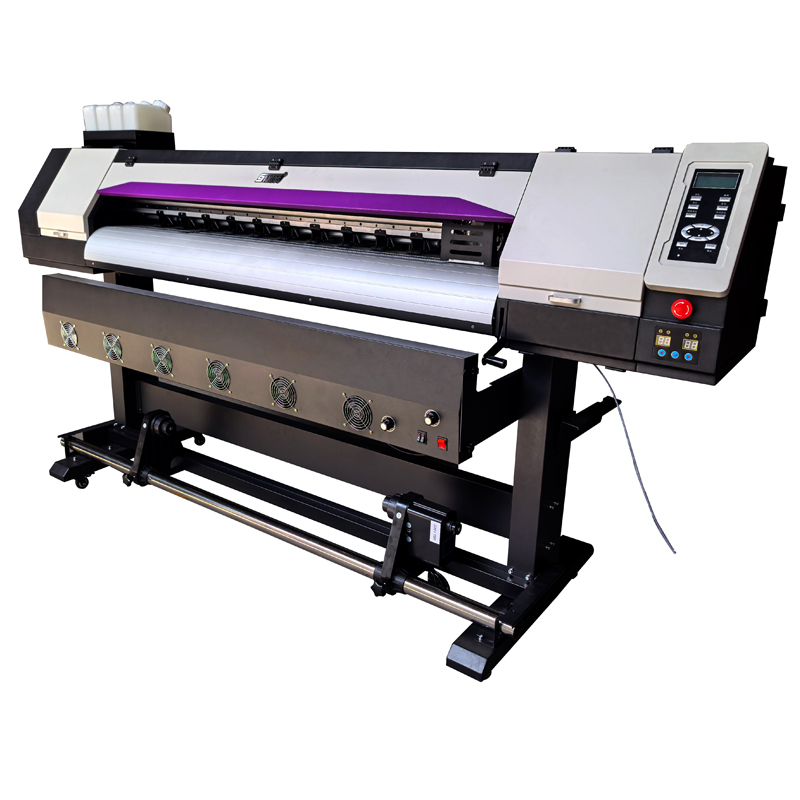 1600 مللي متر 5 أقدام كبيرة ال - مراجعة Commercial Digital Printing وسعره