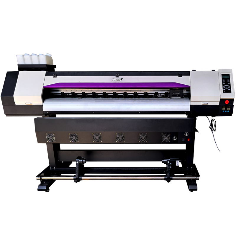 1600 مللي متر 5 أقدام كبيرة ال - مراجعة Commercial Digital Printing وسعره