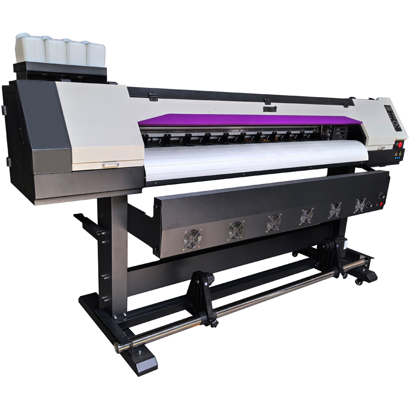 1600 مللي متر 5 أقدام كبيرة ال - مراجعة Commercial Digital Printing وسعره