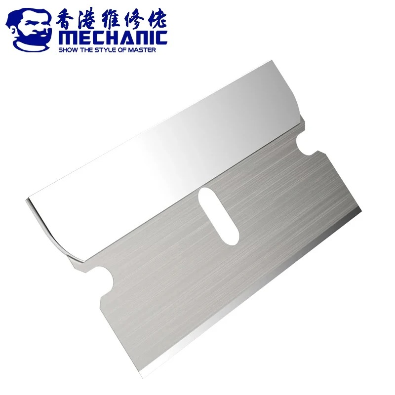 ميكانيكي FR1 شفرة فولاذية كربو - مراجعة Screen Printing Squeegee وسعره