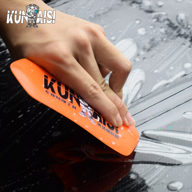 مجموعة أدوات احترافية لتركيب ف - مراجعة Screen Printing Squeegee وسعره