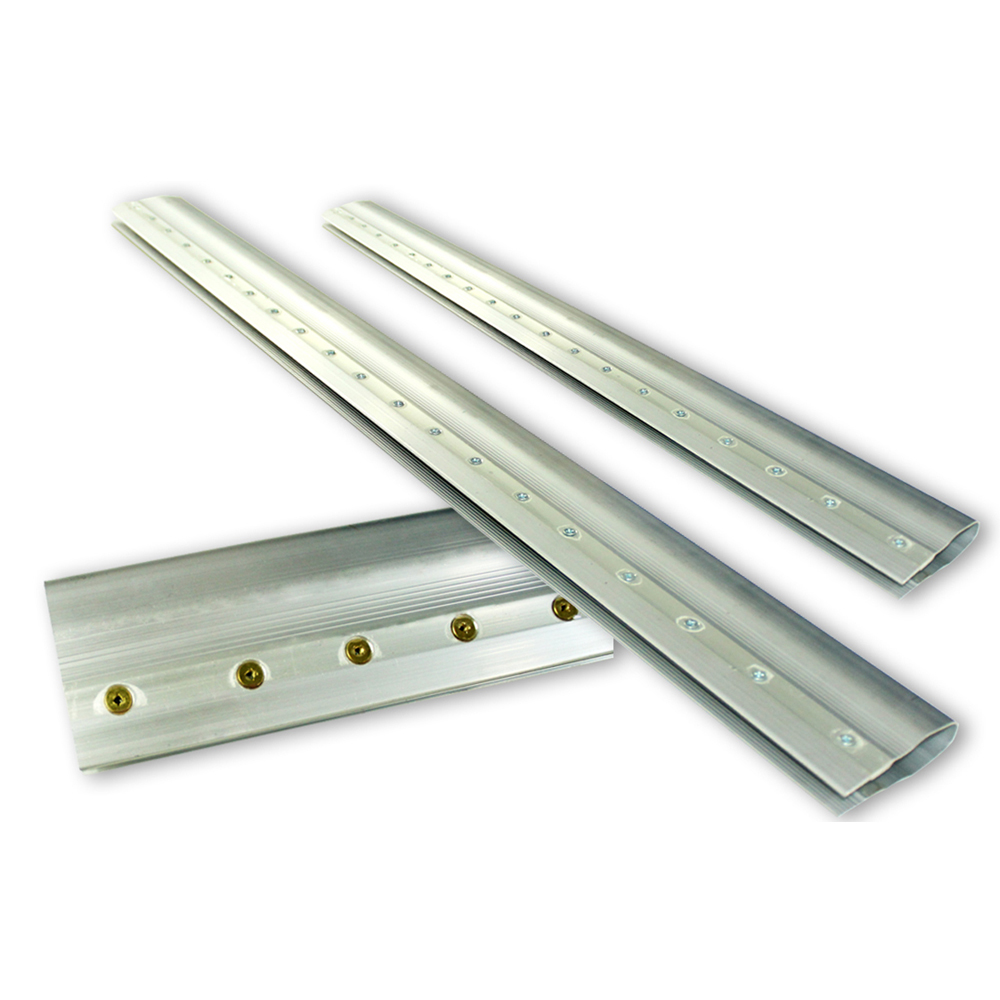 1 متر (50 سنتيمتر x 2 قطعة) مق - مراجعة Screen Printing Squeegee وسعره
