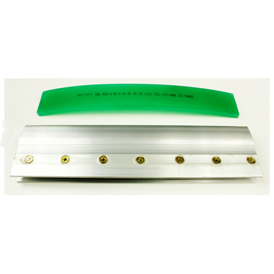 1 متر (50 سنتيمتر x 2 قطعة) مق - مراجعة Screen Printing Squeegee وسعره