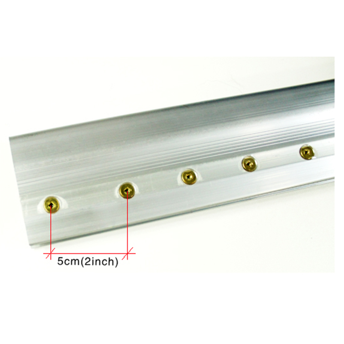 1 متر (50 سنتيمتر x 2 قطعة) مق - مراجعة Screen Printing Squeegee وسعره