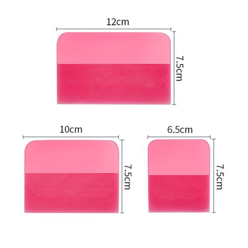 سيارة المضادة للخدش طلاء طبقة  - مراجعة Screen Printing Squeegee وسعره