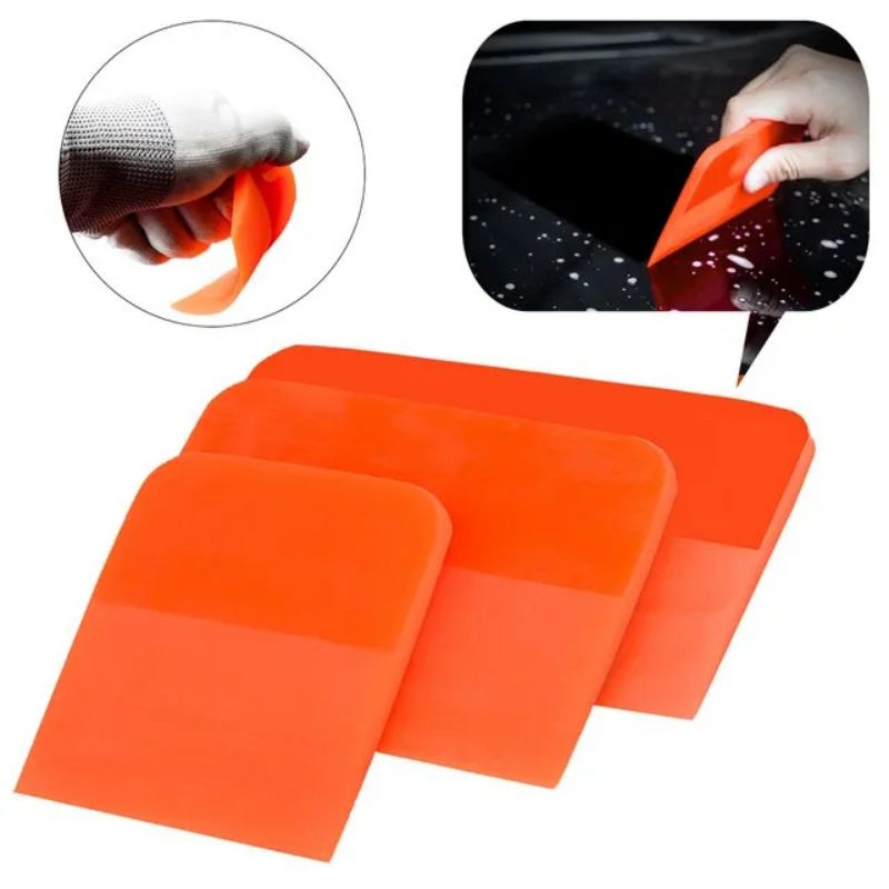 سيارة المضادة للخدش طلاء طبقة  - مراجعة Screen Printing Squeegee وسعره