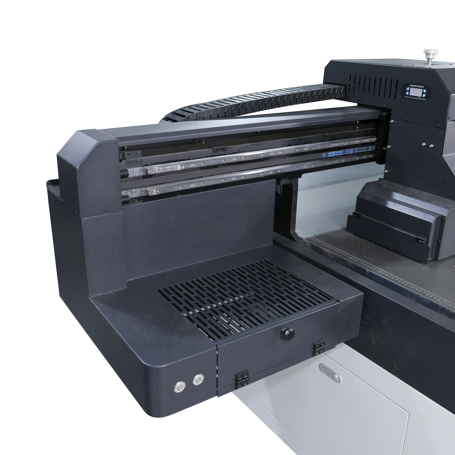 آلة طباعة رقمية أكريليكية على  - مراجعة Commercial Digital Printing وسعره
