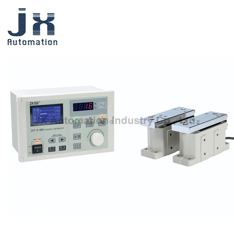 ZXT-C-600 وحدة تحكم التوتر الم - مراجعة Commercial Digital Printing وسعره