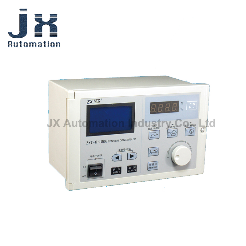 ZXT-C-600 وحدة تحكم التوتر الم - مراجعة Commercial Digital Printing وسعره