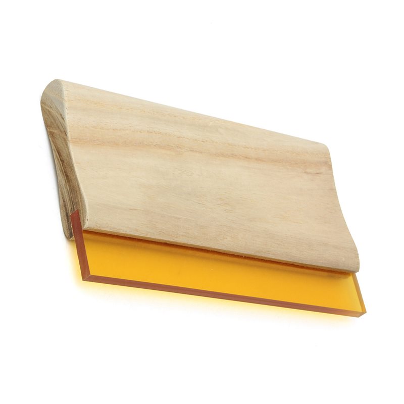 مجموعة من 6 قطع مكشطة طباعة حر - مراجعة Screen Printing Squeegee وسعره
