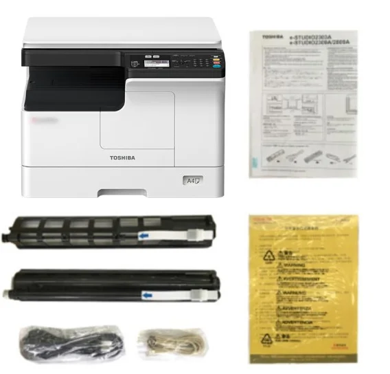 آلة تصوير متعددة الوظائف BD 25 - مراجعة Commercial Digital Printing وسعره
