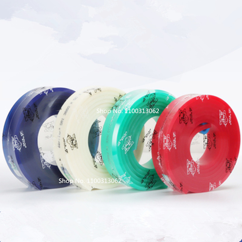 50*9*1000 مللي متر/500 مللي مت - مراجعة Screen Printing Squeegee وسعره