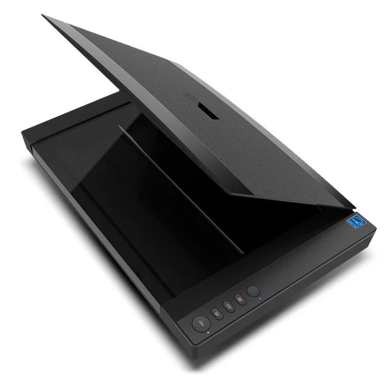 ماسح ضوئي تجاري مسطح كبير الحج - مراجعة Commercial Printing Dpi وسعره