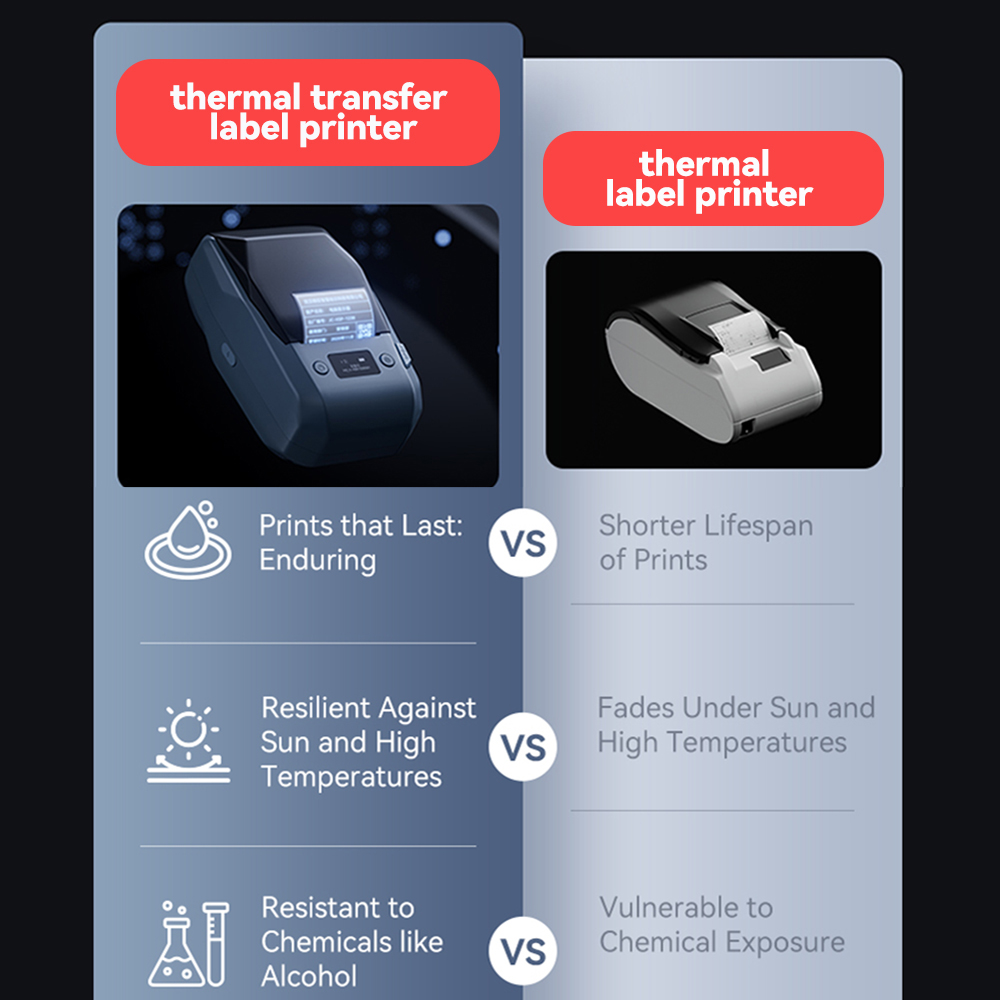 طابعة ملصقات نيمبوت M2 بتقنية  - مراجعة Commercial Printing Dpi وسعره